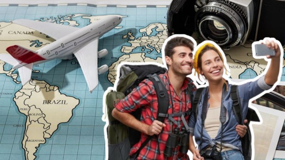 La IA revela los mejores países para viajar en 2026, donde los jóvenes pueden vivir aventuras únicas.