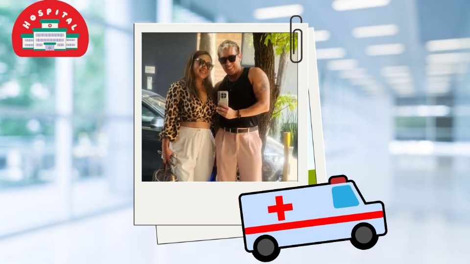 El actor Ignacio Vega sigue hospitalizado tras la explosión en el Bazar Navideño de Teoloyucan.