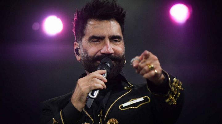 Alejandro Fernández sorprende a internautas con su gran parecido a Vicente Fernández