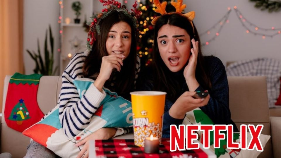 Llega a Netflix “Un robo muy navideño, la nueva comedia romántica que mezcla atracos y espíritu festivo.
