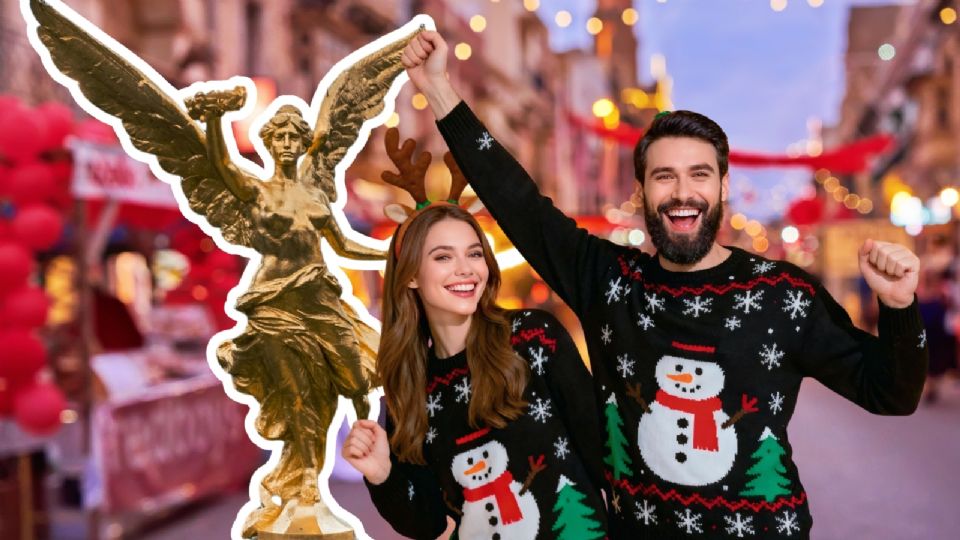 3 bazares navideños en CDMX.