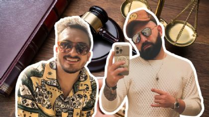 Qué ocurrió en la primera audiencia con Ricardo Pérez y Slobotzky por denuncia de Jessica Bustos