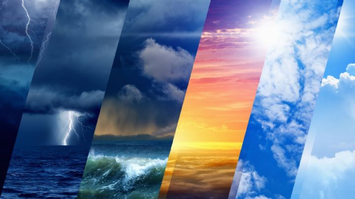 Clima en México: 2 Frentes Fríos se unirán para helar a México hoy 25 de enero