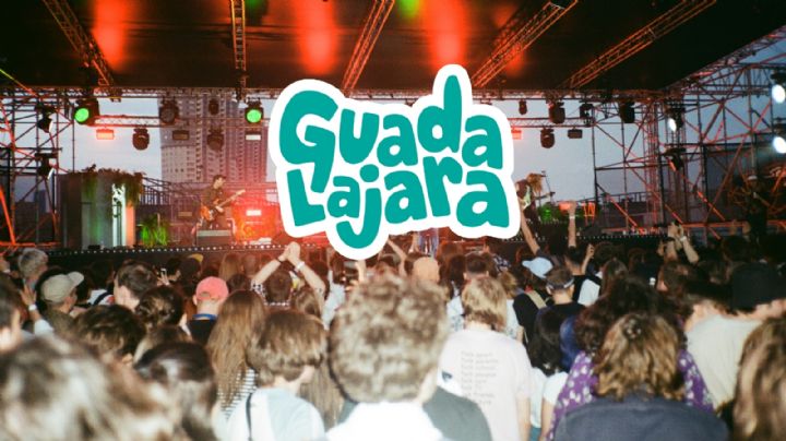 Cartelera de conciertos del fin de semana 5, 6 y 7 de diciembre de 2025 en Guadalajara