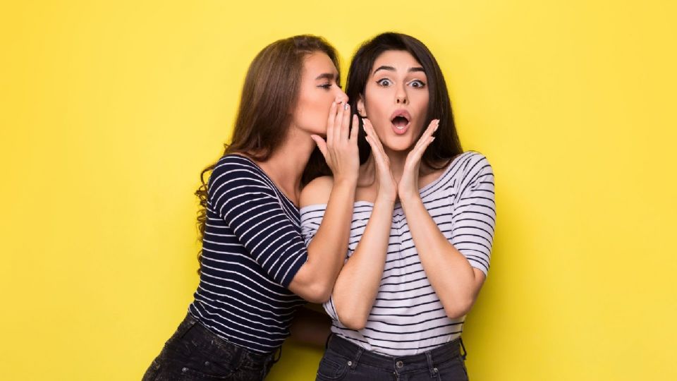 Giselle Montes habla sobre lo que vivió en la relación con Yamileth Rodríguez, Alex Marín y Mía Marín