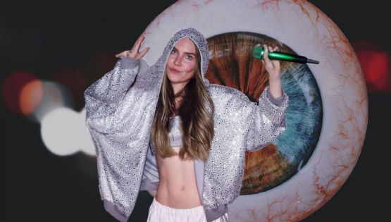 Belinda cierra 2025 con el VIDEO de 'Heterocromía' más audaz de su carrera!