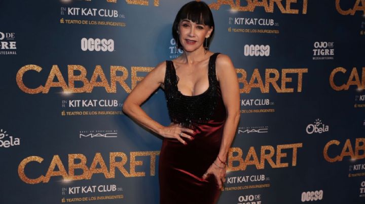 Comparan a Susana Zabaleta y a Katy Perry en redes sociales