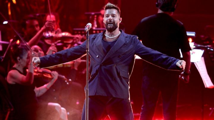 Ricky Martin: Esta persona fue pieza fundamental para salir del closet