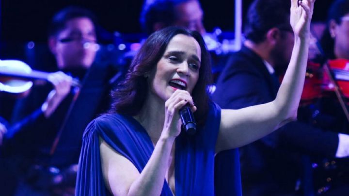 Julieta Venegas reclama por desaparecidos: ¡Vivos se los llevaron, vivos los queremos