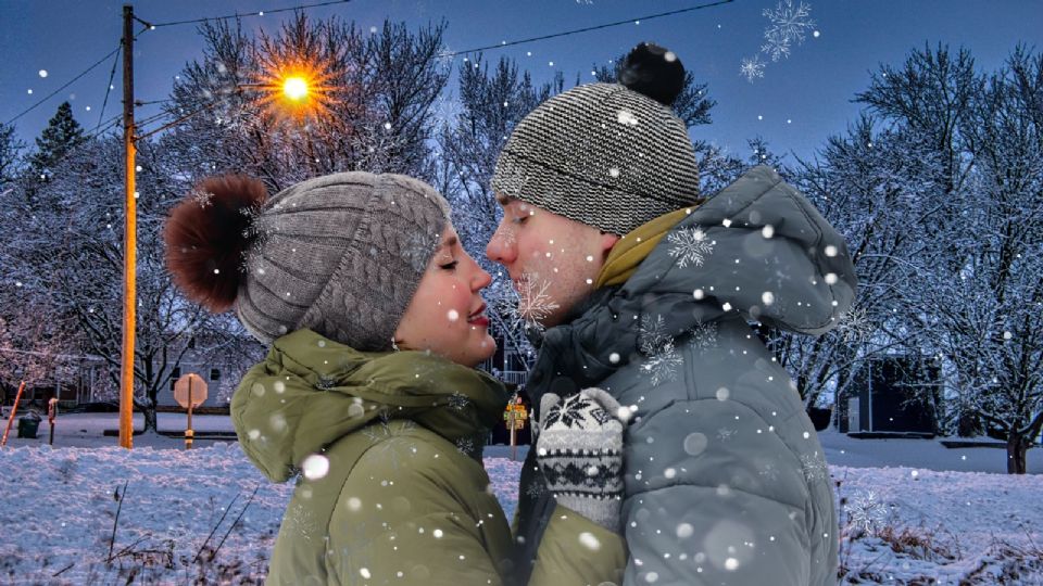 Pueblo Mágico de Zacatecas donde cae nieve