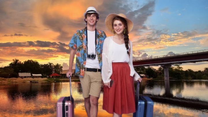 Este es el Pueblo Mágico más tranquilo de Campeche para vivir y disfrutar en paz