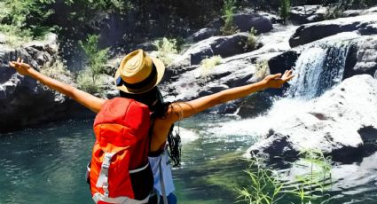 El río más profundo con aguas termales y cristalinas que se encuentra a 2 horas de Guadalajara