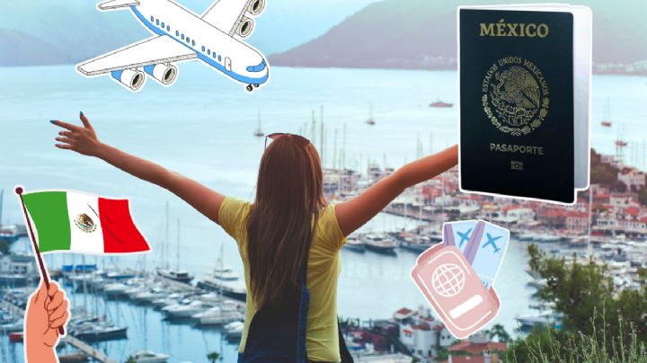 ¿Quieres viajar? Renueva el pasaporte con 50% de descuento, solo si cumples estos requisitos