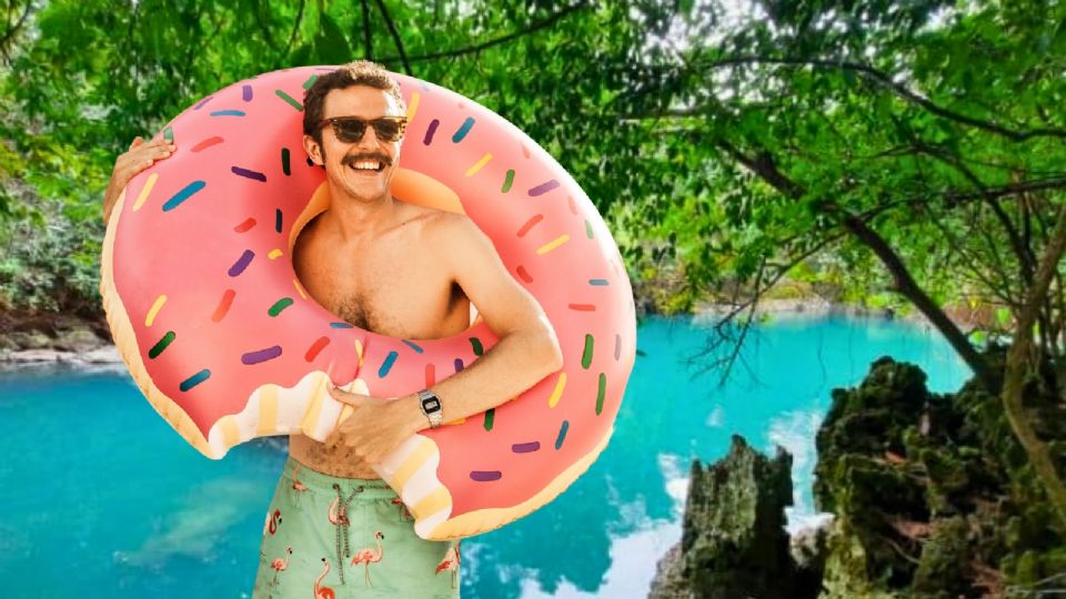 Conocida como El Ojo de la Gringa, esta laguna es uno de los secretos mejor guardados de Veracruz.