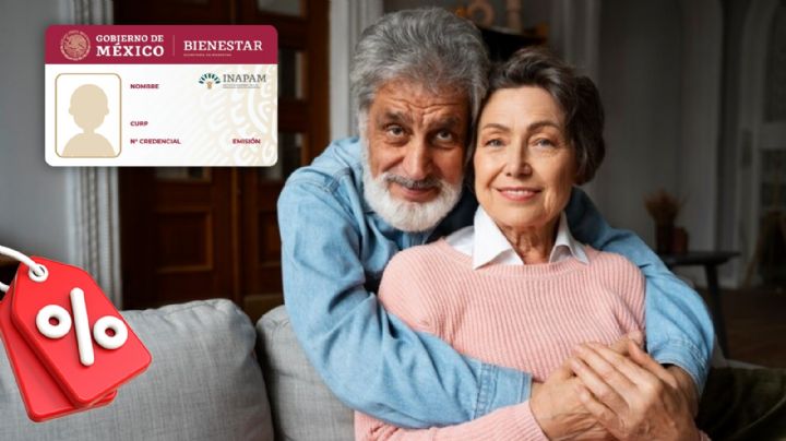 INAPAM: ¿Cómo obtener el 50% de descuento en el pago de agua y predial?