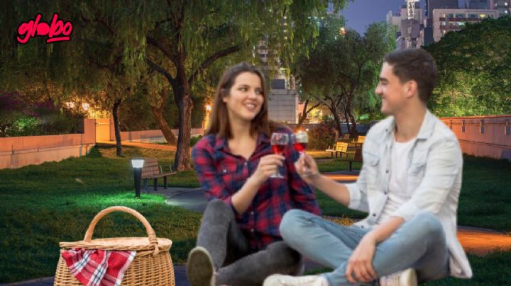 ¡El mejor plan de San Valentín! El picnic nocturno que puedes hacer este 14 de febrero en CDMX