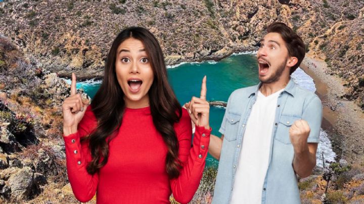 La Playa más Secreta y Oculta de Ensenada, Baja California Sur que no te puedes perder