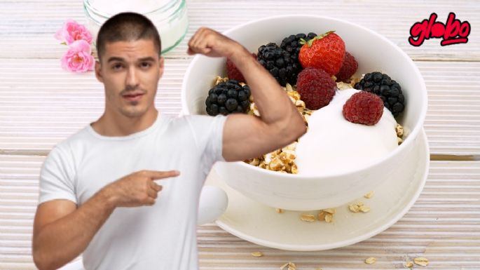 El superalimento que debes consumir para ganar masa muscular y no sabías