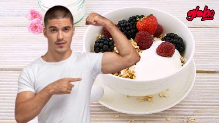 El superalimento que debes consumir para ganar masa muscular y no sabías