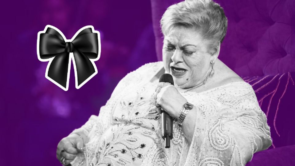 Muere Paquita la del Barrio, el ícono musical mexicano conocida como 'La Voz de las Mujeres' dejó un legado de Empoderamiento Femenino.