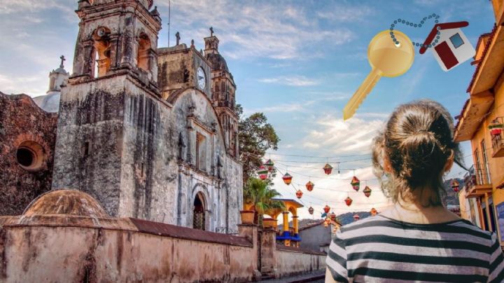 Este es el mejor Pueblo Mágico de México para vivir entre las montañas, según ChatGPT