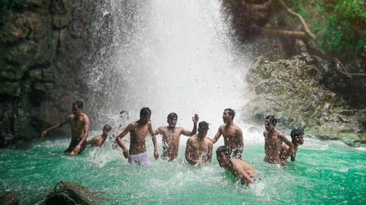 Las cascadas de aguas cristalinas de Jalisco que debes visitar para relajarte y conectar con la naturaleza