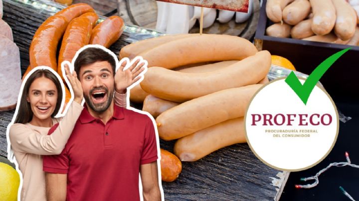 Las marcas de salchicha que sí son de pavo y no te engañan, según Profeco