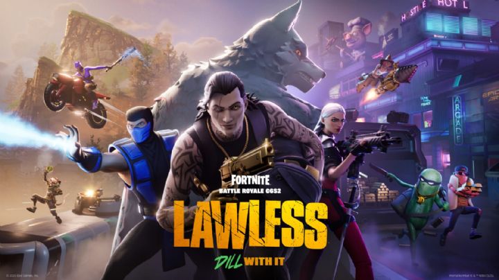 Fortnite, todas las armas, ubicaciones, bendiciones y contenido que llego con la nueva temporada