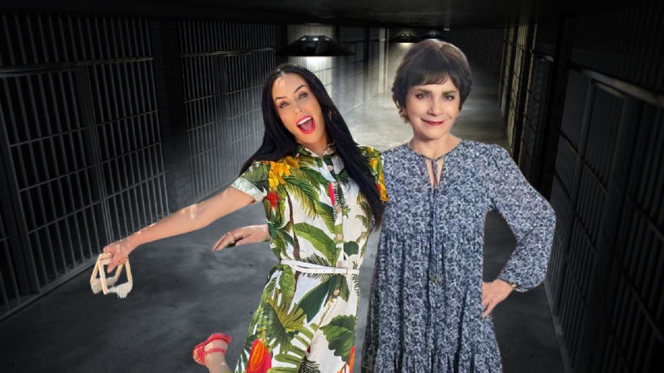 Inés Gómez Mont reaparece para dar mensaje en Ventaneando.