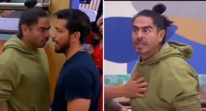 Lupillo Rivero, Rey Grupero y Paulo se van a los golpes en La Casa de Los Famosos All Stars, así se vivió el momento en VIDEO