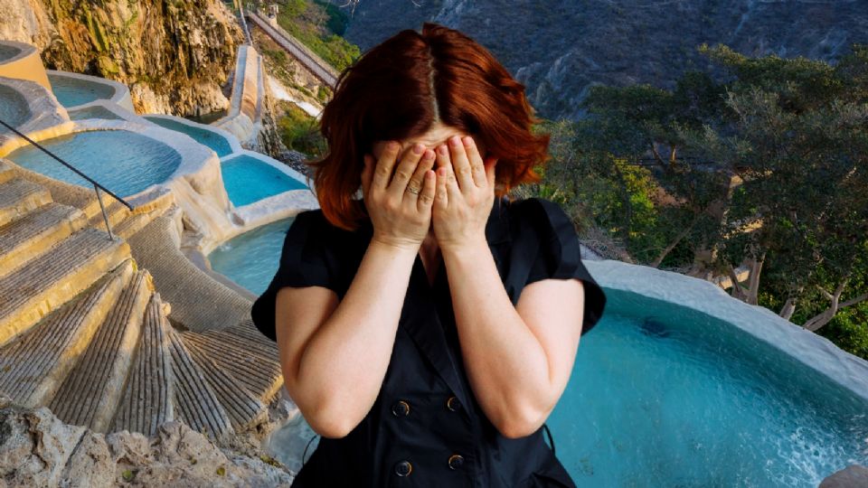 Las aguas termales de Hidalgo son un destino turístico muy popular, especialmente durante las vacaciones de Semana Santa 2025.