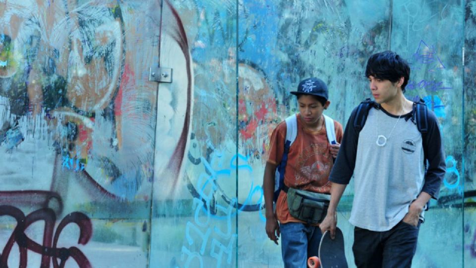 'Te prometo anarquía', sinopsis, elenco y dónde ver la película mexicana.