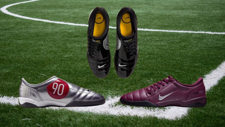 Nike Total 90, fecha de lanzamiento, tallas, precio y dónde comprar.
