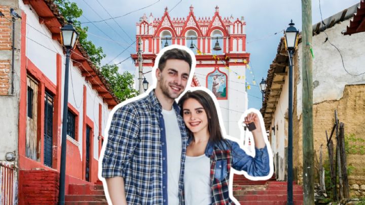 Este es el Pueblo Mágico de Chiapas más barato para comprar una casa