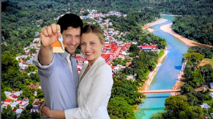 Este es el pueblo mágico de Tabasco más barato para comprar una casa