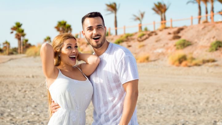 La Playa más bonita de Yucatán con cabañas, ideal para descansar y relajarte junto a sus paisajes