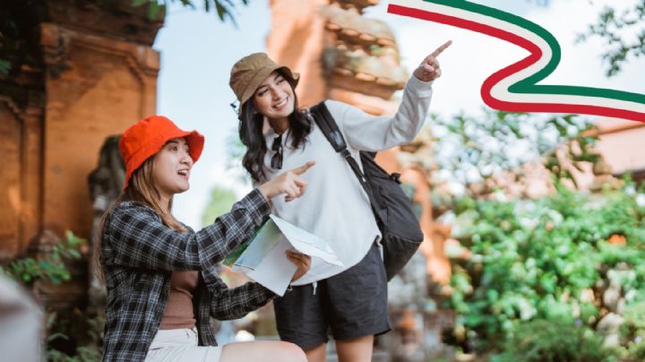 Los destinos en México que son imperdibles para conocer en 2025, según la inteligencia artificial