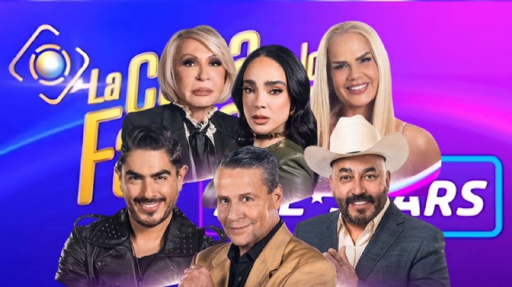 RESUMEN de La Casa de los Famosos All-Stars: ¿Qué pasó el 5 de Febrero de 2025?