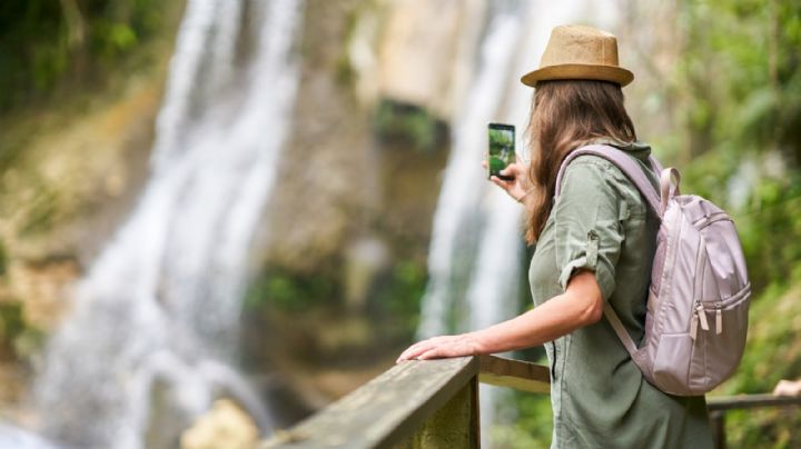 Aquismón, el Pueblo Mágico de San Luis Potosí donde hay hermosas cascadas que casi nadie conoce