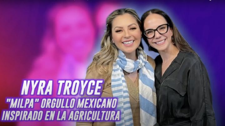 Nyrav Troyce presenta 'Milpa', donde la moda se encuentra con la sostenibilidad