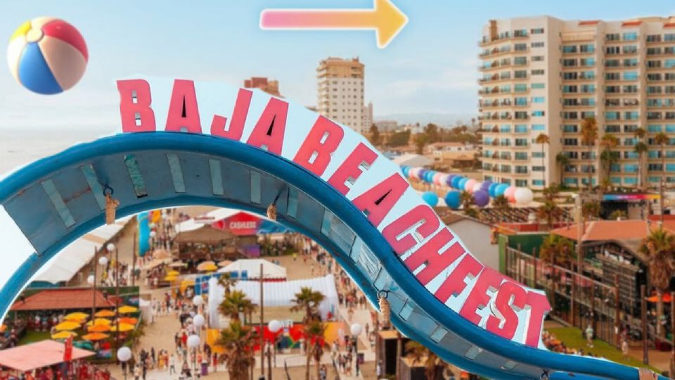 Baja Beach Fest 2025: Tickets, dates, lineup, and all you need to know