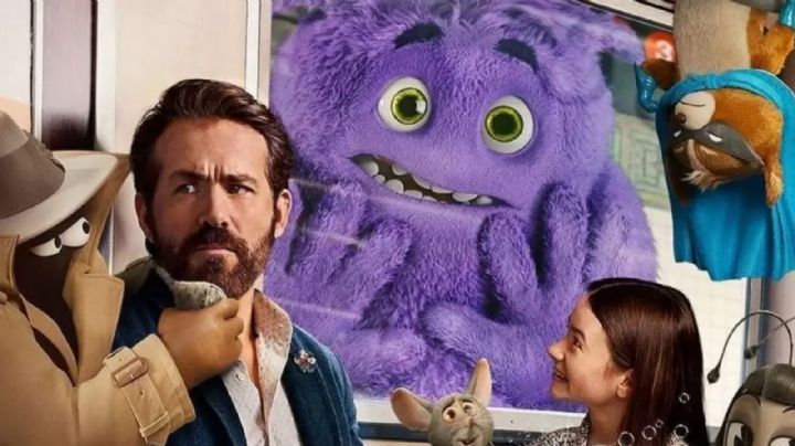 ¿Quién es quién en Amigos Imaginarios?: Elenco completo de la película de streaming que forma parte del TOP 10 de Netflix hoy