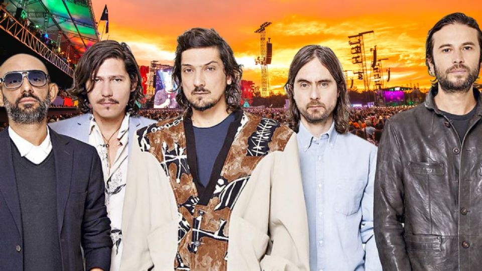 Zoé, una de las bandas más icónicas del rock alternativo en español, ha marcado a varias generaciones con sus letras cargadas de melancolía y amor.