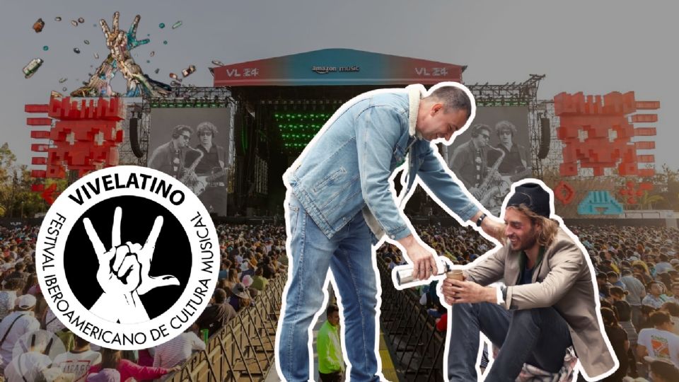 Vive Latino 2025, guía completa.