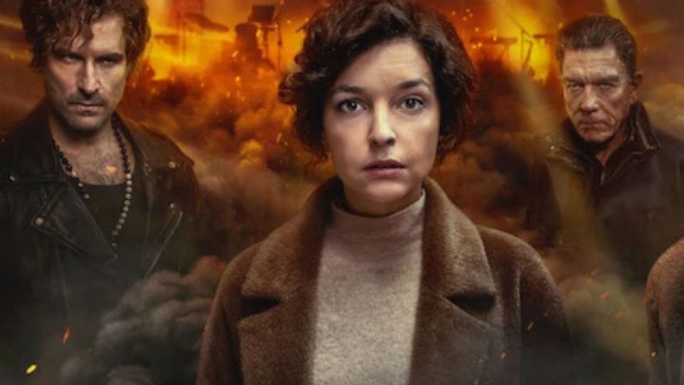 Solo una mirada: ¿Quién es quién en la serie exitosa de Netflix?
