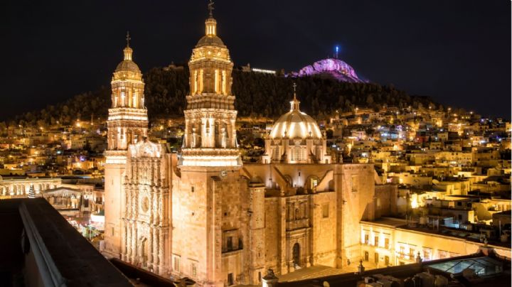 El Pueblo Mágico de Zacatecas más barato con antiguas haciendas y mezcaleras
