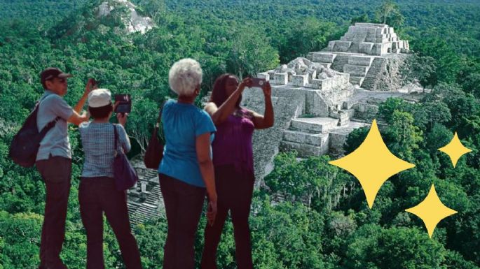 El bosque tropical para visitar por menos de 250 pesos en el puente de Benito Juárez