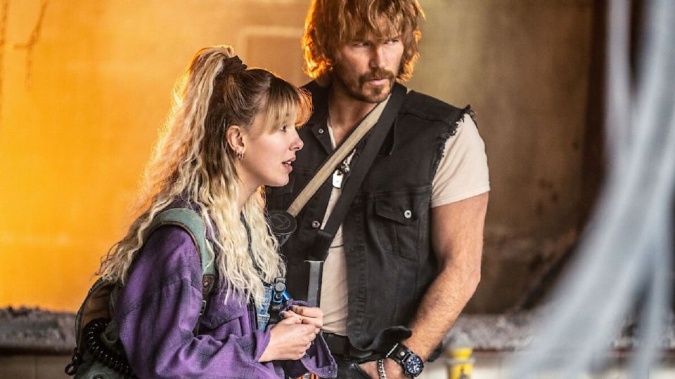 Final explicado de “Estado Eléctrico”, la Película de Netflix más ambiciosa.