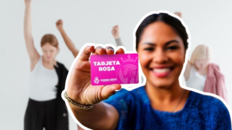 La Tarjeta Rosa es gratuita