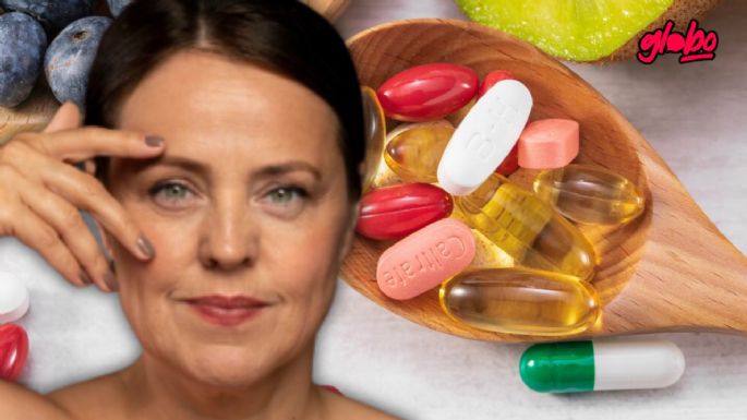 Las vitaminas súper efectivas para alisar la piel y eliminar arrugas tras los 45 años